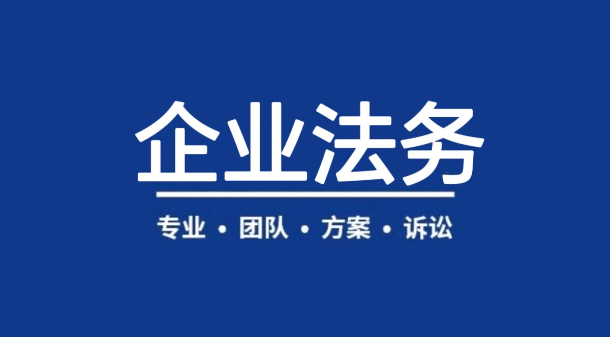 律政法务